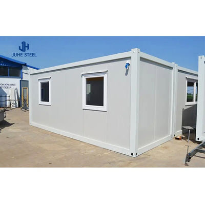 Customization Prefab Container House Disegno personalizzato Disassemblaggio semplice