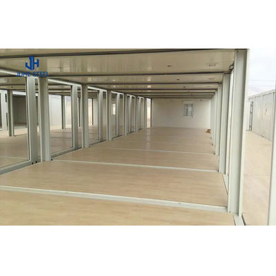 Customization Prefab Container House Disegno personalizzato Disassemblaggio semplice