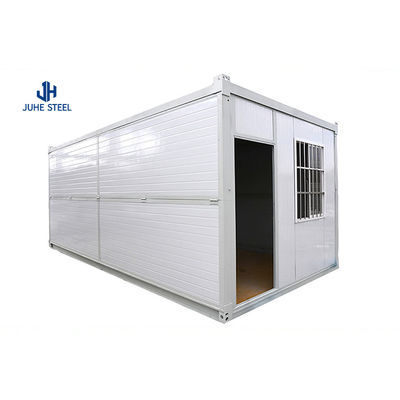 Customization Prefab Container House Disegno personalizzato Disassemblaggio semplice