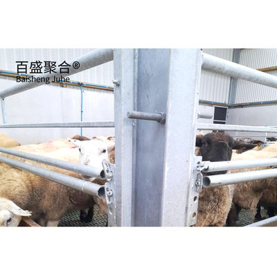 Porta a rulli Rifugio prefabbricato per animali da allevamento per capre Capre, pecore, allevamenti di mucche Case di bovini allevamenti di bovini