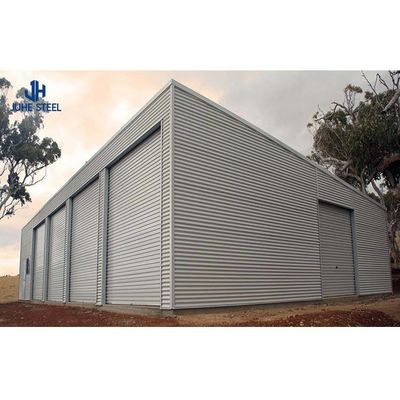 ASTM Standard Industrial Storage Costruzione Edificio di magazzino struttura in acciaio prefabbricata magazzino
