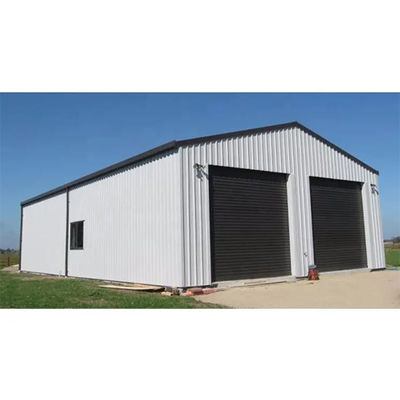 ASTM Standard Industrial Storage Costruzione Edificio di magazzino struttura in acciaio prefabbricata magazzino