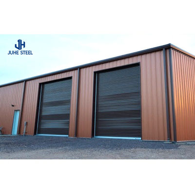 ASTM Standard Industrial Storage Costruzione Edificio di magazzino struttura in acciaio prefabbricata magazzino