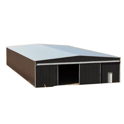 Solid H-shape Steel Beam Main Frame Prefabricated Building Steel Frames Structure (Framma di acciaio a forma di H)