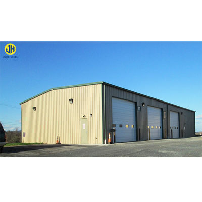ISO9001 2008/CE/BV Construzione di cornici metalliche per grandi laboratori industriali
