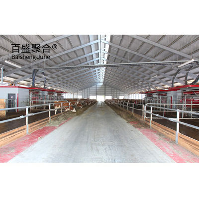ISO9001 2008/CE/BV Struttura in acciaio certificata