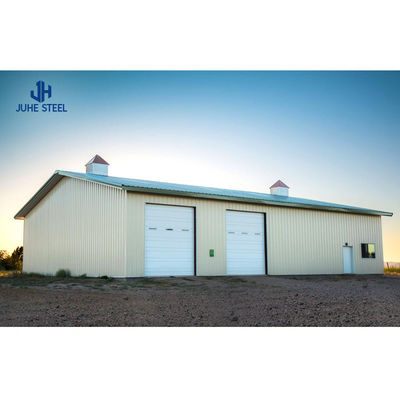 ± 1% Tolleranza Pesante 40x100x20 American Barn Shed per soluzioni durevoli e di stoccaggio