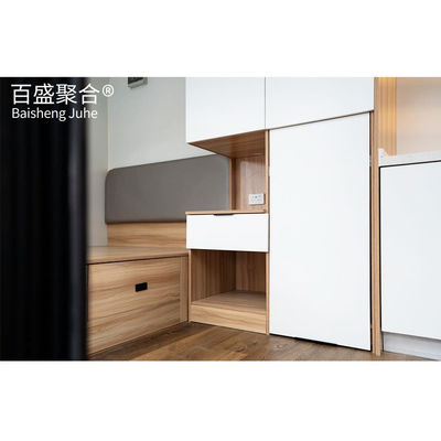 Decorazione paesaggistica Struttura in acciaio Apple Cabin Eco-friendly e personalizzabile Residenziale