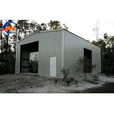 Tolleranza ± 1% ASTM Standard Lightweight Steel Frame Manufacturers per magazzini prefabbricati