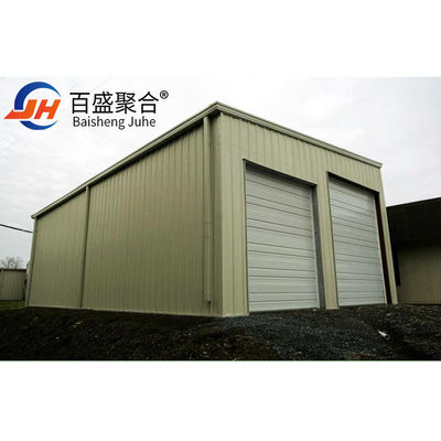 Tolleranza ± 1% ASTM Standard Lightweight Steel Frame Manufacturers per magazzini prefabbricati