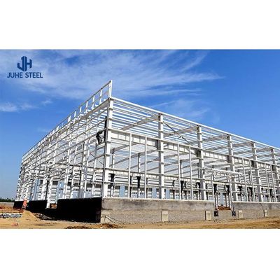 Fabbricazione di impianti di costruzione di edifici