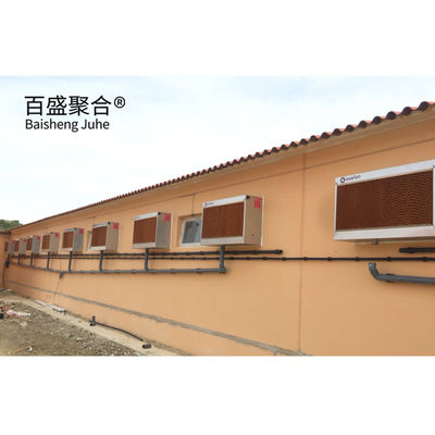 ISO9001 2008/CE/BV Certified Pig Farming Business Plan per gabbie e penne personalizzate