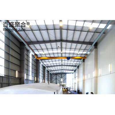 Q355 Q235B Acciaio di grado acciaio leggero telaio principale di metallo industriale edificio di magazzino prefabbricato