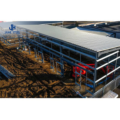 Metalli leggeri per costruzioni Strutture in acciaio Fabbricazione di costruzioni prefabbricate