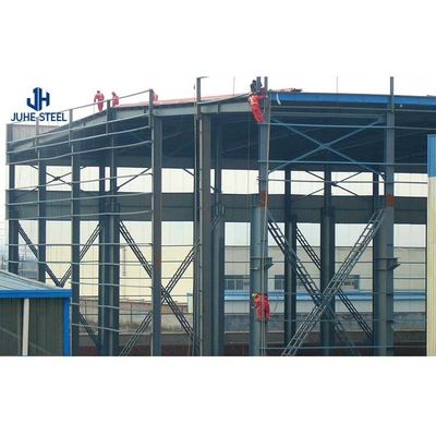 Metalli leggeri per costruzioni Strutture in acciaio Fabbricazione di costruzioni prefabbricate