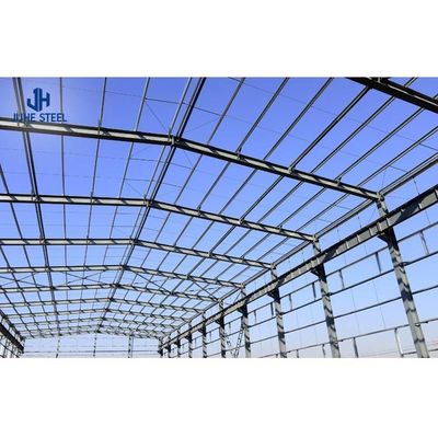 Fabbricazione strutturale in acciaio Edilizia prefabbricata immagazzino di edifici in metallo