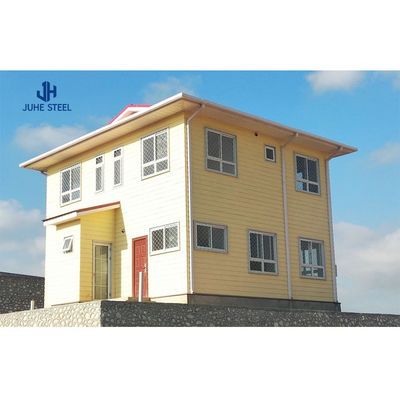 Servizio di acciaio Prefabbricato Casa residenziale multipiano Altopiano Appartamento Tolleranza ±1%