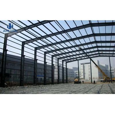 Impianti prefabbricati per la costruzione di immagazzini/officine in acciaio
