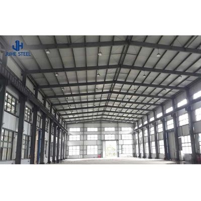 Impianti prefabbricati per la costruzione di immagazzini/officine in acciaio