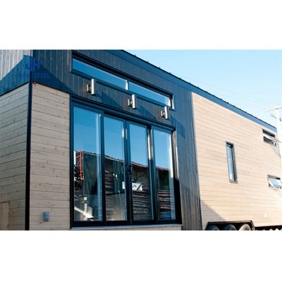 Casa in container prefabbricata a prezzi accessibili con bagno e cucina bagno e doccia