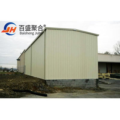 Q235B/Q345B Edificio struttura in acciaio