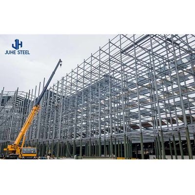 Fabbricazione in acciaio leggero Q345 Q235