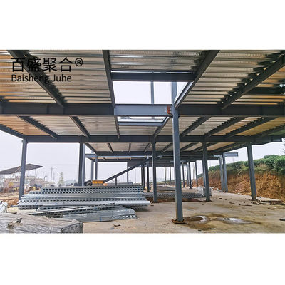 Aluminum Alloy Window Prefab Shed per la soluzione di alloggio sicuro e conveniente per gli studenti