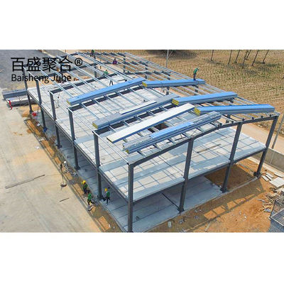 Aluminum Alloy Window Prefab Shed per la soluzione di alloggio sicuro e conveniente per gli studenti