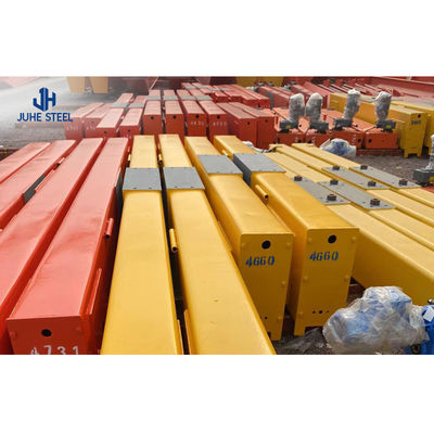 Fabbricazione prefabbricata di cornici in acciaio leggero per sale espositive industriali galvanizzate
