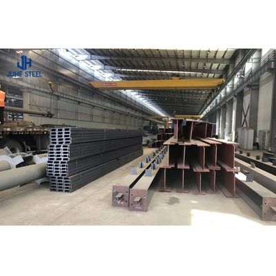Struttura in acciaio leggero Edificio industriale prefabbricato