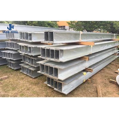 Struttura in acciaio leggero Edificio industriale prefabbricato