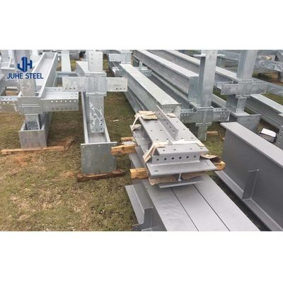 Struttura in acciaio leggero Edificio industriale prefabbricato