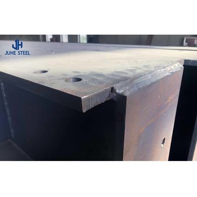 Struttura in acciaio leggero Edificio industriale prefabbricato
