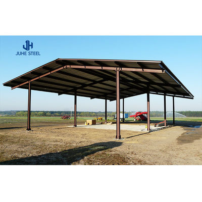 Casa prefabbricata agricola a due piani con certificato ISO9001 2008/CE/BV
