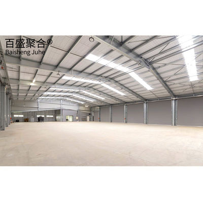 Laboratorio di acciaio telaio in acciaio leggero prefabbricato magazzino edificio hangar a prezzi accessibili