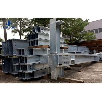 Acciaio a basso tenore di carbonio Q235 Q345 Acciaio galvanizzato