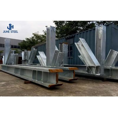 Acciaio a basso tenore di carbonio Q235 Q345 Acciaio galvanizzato