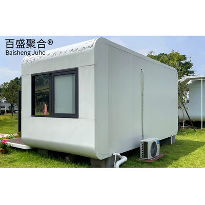 Spedizione speciale Apple Home Pod mobile Apple Cabin per la decorazione del paesaggio