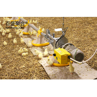 ISO9001 2008/CE/BV Certificate Steel Frame Chicken Farm for Open Side Poultry Shed Tipo