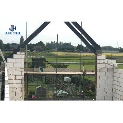 Q235/Q235B/Q355/Q355B Struttura in acciaio per la progettazione di sale funzionali