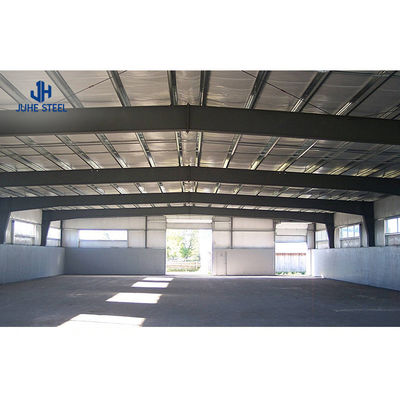 Q235/Q235B/Q355/Q355B Struttura in acciaio per la progettazione di sale funzionali