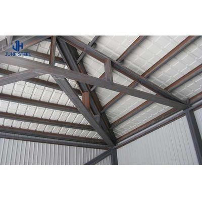 Struttura in acciaio modulare prefabbricata