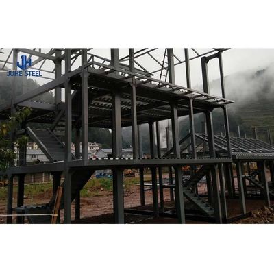 Struttura in acciaio modulare prefabbricata