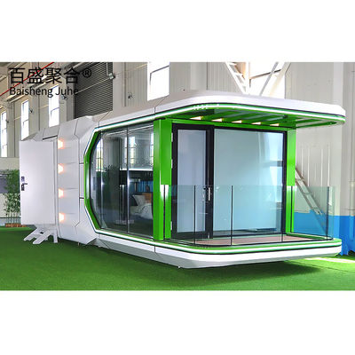 Casa Capsula Spaziale Resort Bagno Apple Cabin Ristorante Casa Prefabbricata Per Villa