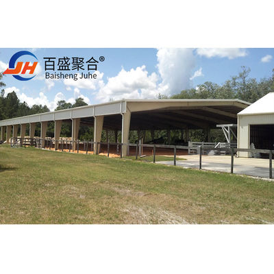 Steel Beams H Beams Heavy Structure Prefab Shed per lo stoccaggio Shopping Mall Chicken Farm