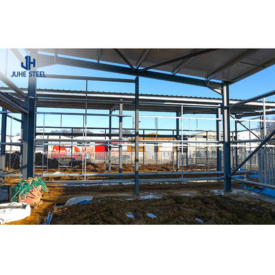 Edifici industriali tubi e travi H per applicazioni versatili