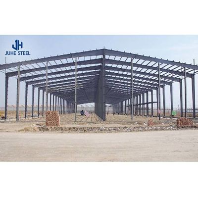 Impianti di costruzione di materiali di acciaio