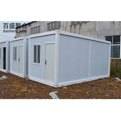 Case pre-costruite per container con struttura in acciaio Q235/Q235B/Q355/Q355B