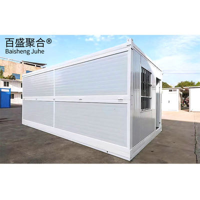 Case pre-costruite per container con struttura in acciaio Q235/Q235B/Q355/Q355B