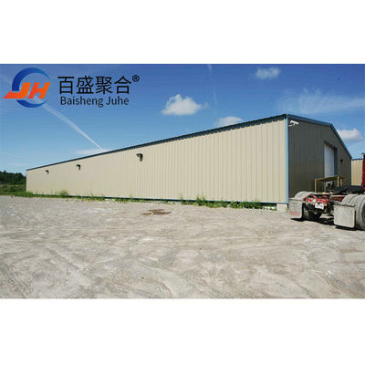 Strutture in acciaio galvanizzato robusto Edifici di costruzione